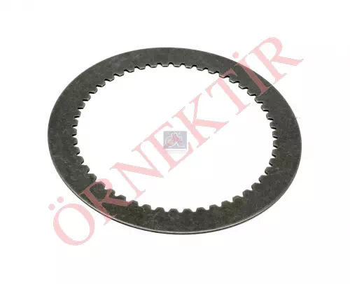 Inner disc
