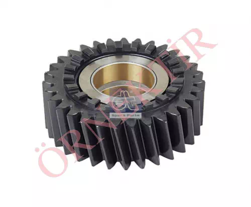 Axle shaft gear