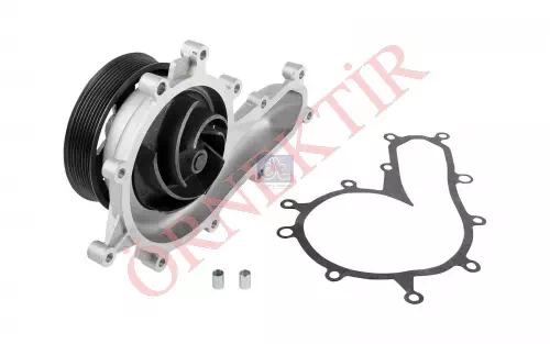 Water pump